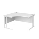 Radial Cantilever Workstation