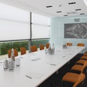 Adapt Rectangular Boardroom Table