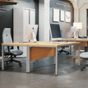 Bench Style Desk Range