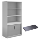 Combination Display Tambour