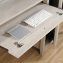 Chalked Wood Desk