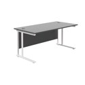 Rectangular Workstation 800mm Deep