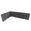 EcoFlex Desk Screen & Modesty Panels