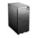 Metal Mobile Pedestal