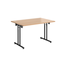 Rectangular Folding Leg Table