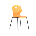 Arc Four Leg Chair