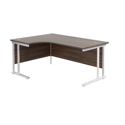 Cantilever Radial Workstation