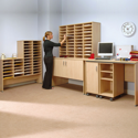 Post Sorter Table Unit