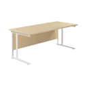 Rectangular Workstation 800mm Deep