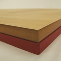 Rectangular Student Spiral Stacking Table