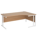 Radial Cantilever Workstation
