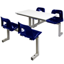 Fast-food Seating Units