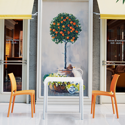Maya Stacking Side Chair