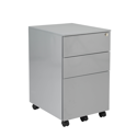 Under Desk Steel Pedestal
