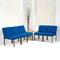 Rubic Reception Chair