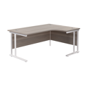Cantilever Radial Workstation
