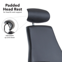 Franklin High Back 24 Hour Task Chair