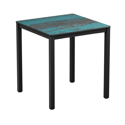 Extrema 4 Leg Dining Table