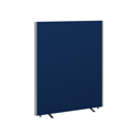 Floor Standing Fabric Screen