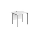 Straight Desk - H-Frame