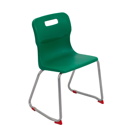 Titan Skid Base Chair