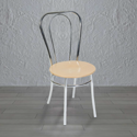 Light Wood Bistro Deluxe Chair