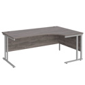 Radial Cantilever Workstation