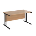 VDU Cantilever Workstation