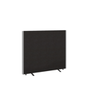 Floor Standing Fabric Screen