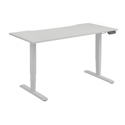 Dual Motor Electric Sit-Stand Desk