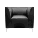 Leather Modular Reception Seating