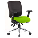 Chiro Medium Back Task Operator Office Chair