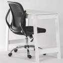Flip Mesh Executive Chair