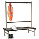 Cloakroom Units with Hooks