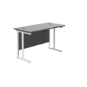 Rectangular Workstation 600mm Deep