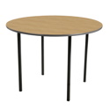 Round Classroom Table
