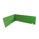EcoFlex Desk Screen & Modesty Panels