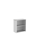 Bookcase (Solid Back Panels)