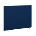 Floor Standing Fabric Screen