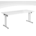 Rectangular Folding Leg Table