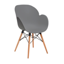 Aquilo Beech Leg Armchair