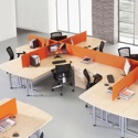 Radial Cantilever Workstation