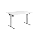 Rectangular Folding Leg Table
