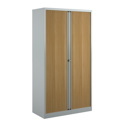 Bisley Tambour Cupboards