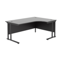 Cantilever Radial Workstation