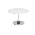 Trumpet Base Circular Boardroom Table