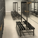 Cloakroom Units with Hooks
