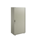 SystemFile - Single Door Tambour Unit