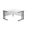Cantilever Radial Workstation