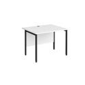 Straight Desk - H-Frame